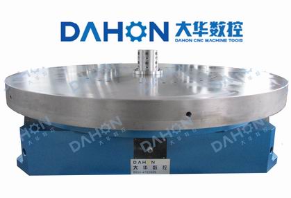 湖北ZT51(200-2000)系列液壓等分回轉(zhuǎn)工作臺