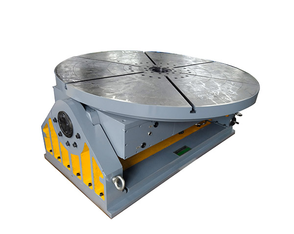 ZT151800數(shù)控可傾手動(dòng)回轉(zhuǎn)工作臺(tái)