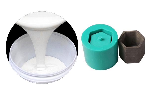 液體硅膠怎樣成型？