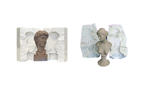 工藝品模具硅膠有毒嗎？