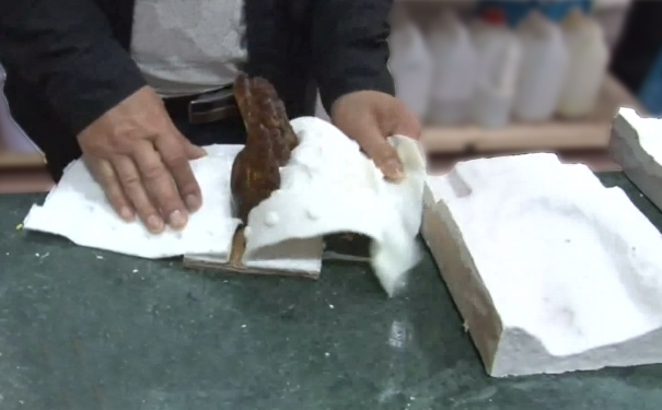 翻模硅膠是什么類型硅膠？