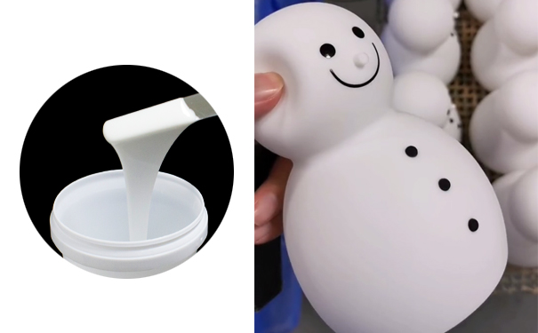 什么類型移印硅膠適用塑膠玩具移??？