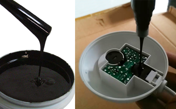 液體硅膠除了人工操作可以用機(jī)器操作嗎？