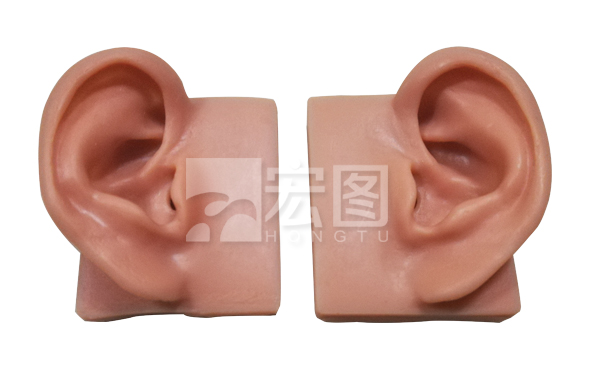 仿真人體器官能用硅橡膠制作嗎？