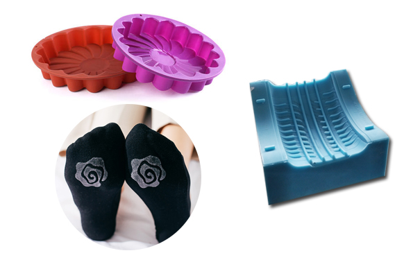 液體硅膠用途有什么？