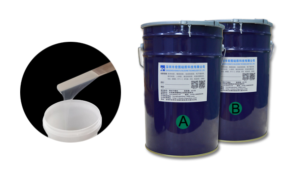 透明ab組份硅膠有什么用？