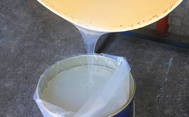 什么是低粘度模具硅橡膠？