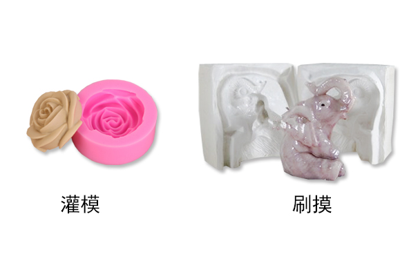 硅膠模具制作方法是怎樣？