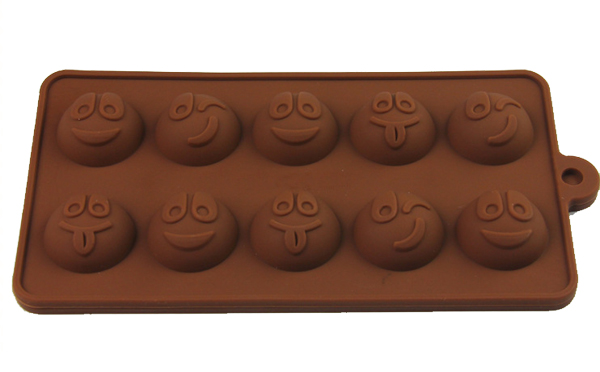 什么顏色的食品級硅膠才是好的 ？