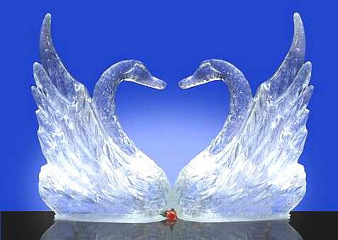 冰雕模具用模具硅膠怎么開模 ？