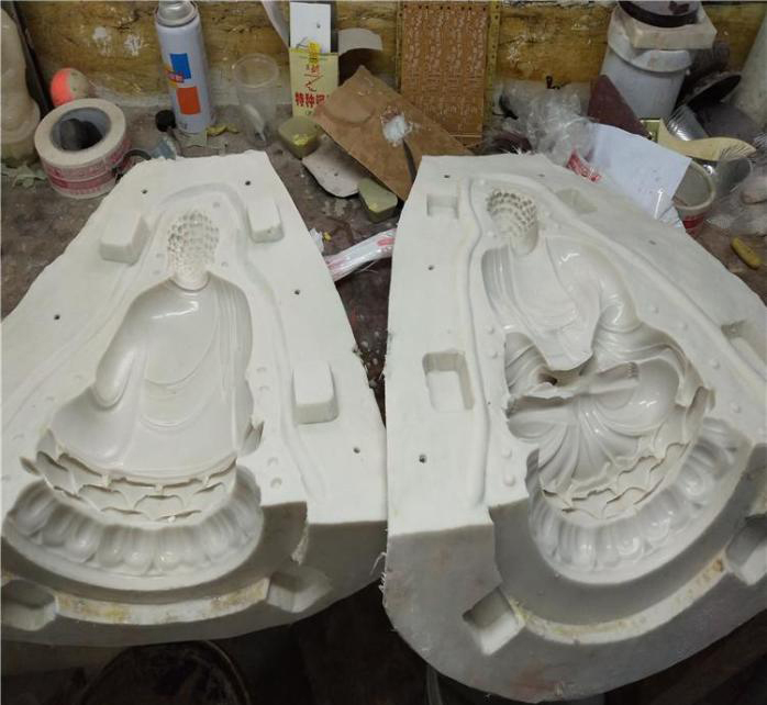 加溫成型模具硅膠如何解決粘模的問題 ？