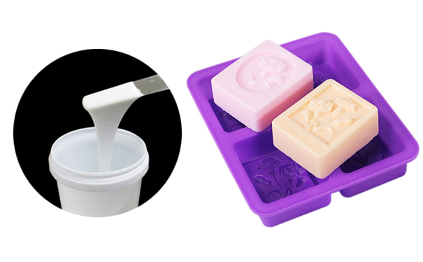 倒模成型工業(yè)級(jí)模具硅膠用多少硬度的比較合適？