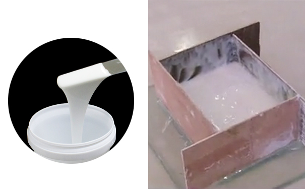 工業(yè)級(jí)模具硅膠收縮怎么解決？