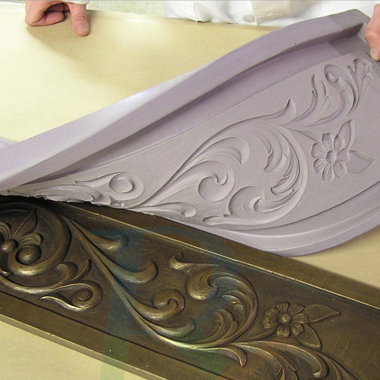 溫硫化縮合型模具硅膠變形怎么辦？