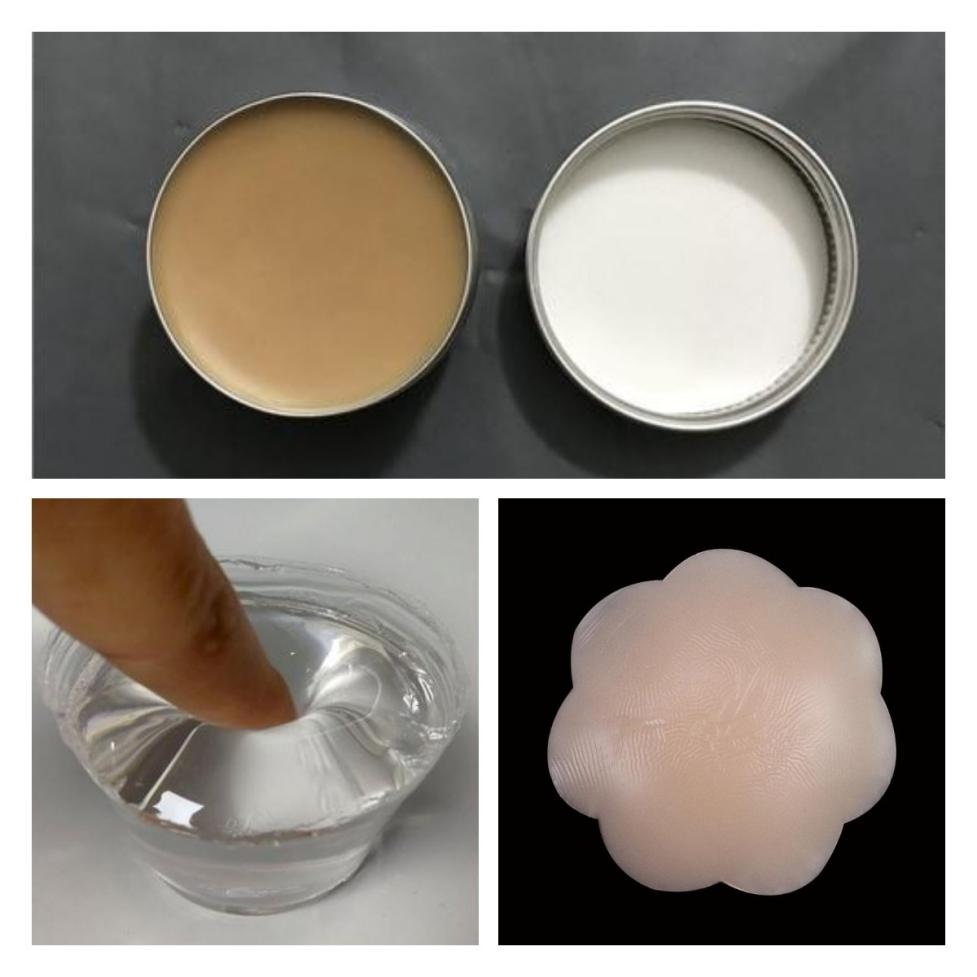 模具硅膠制品硬度不符合標準什么原因 ？