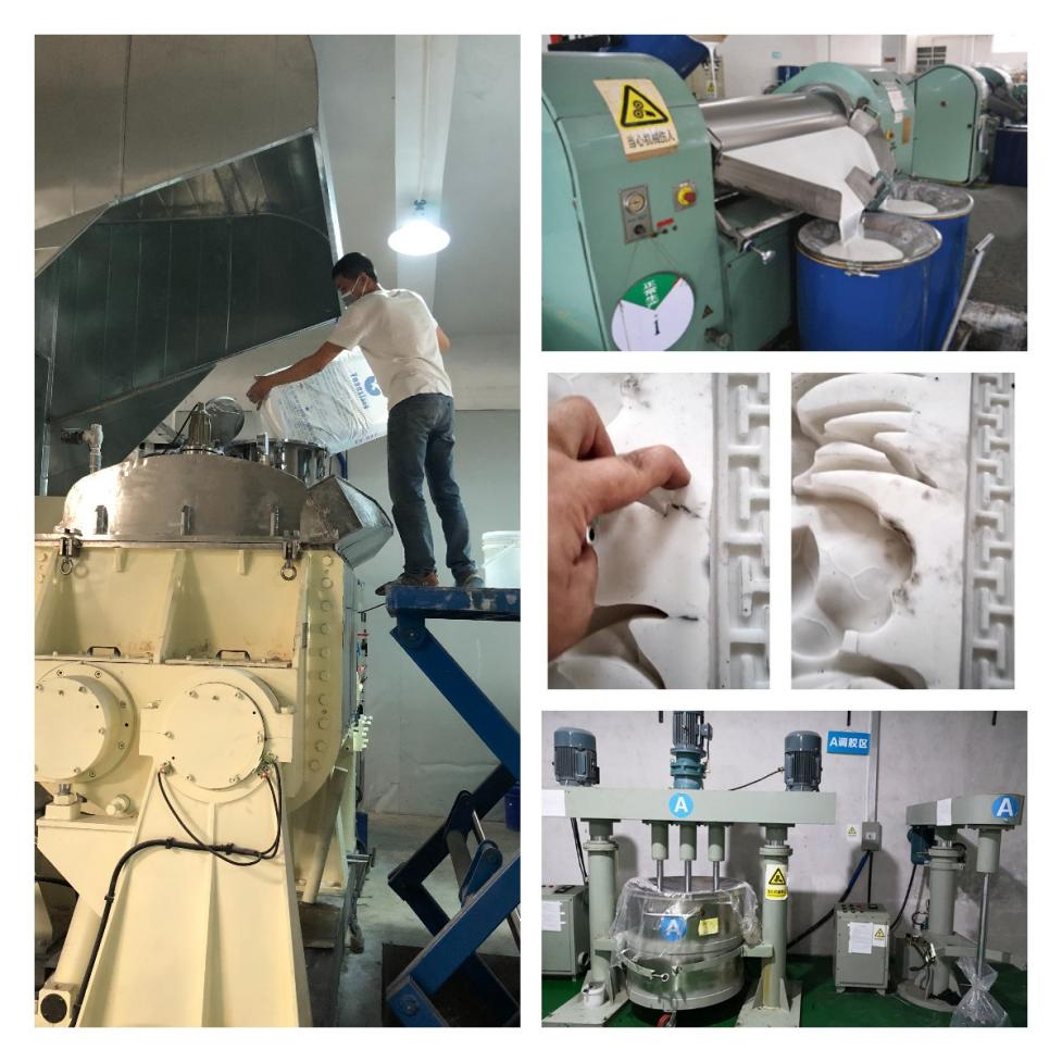 提升模具硅膠硬度的難度有多大 ？