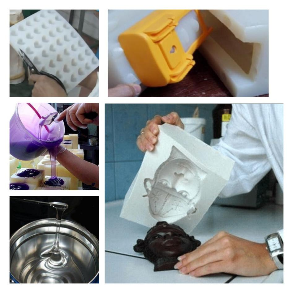 模具硅膠產(chǎn)品脆弱是什么原因？