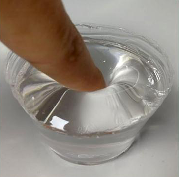 一般模具硅膠的硬度是多少 ？