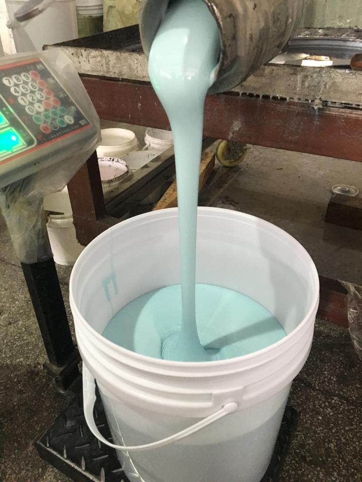 模具硅膠制品調(diào)色和配色的差異化區(qū)別？