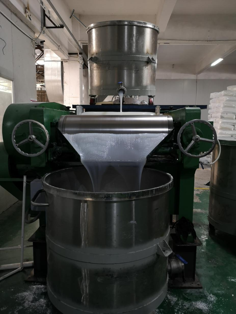 液態(tài)硅膠生產工藝有哪些？