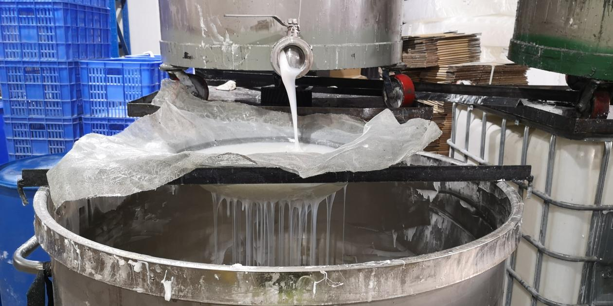 模具硅膠一點(diǎn)雜質(zhì)都不存在現(xiàn)實(shí)嗎？