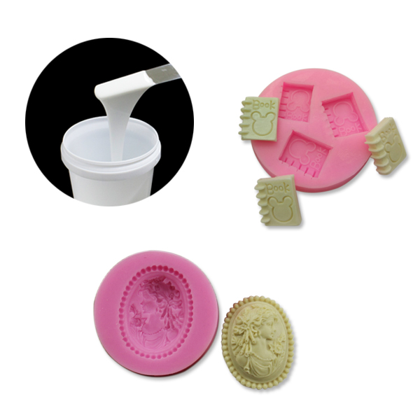 為什么手工皂模具硅膠外表干了，里面卻沒有干？