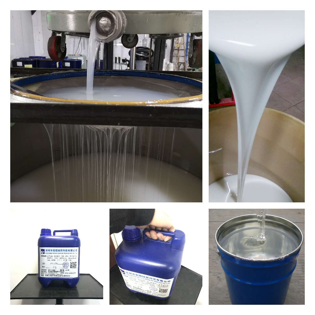 模具硅膠為什么會翻模次數(shù)少不耐用的情況？