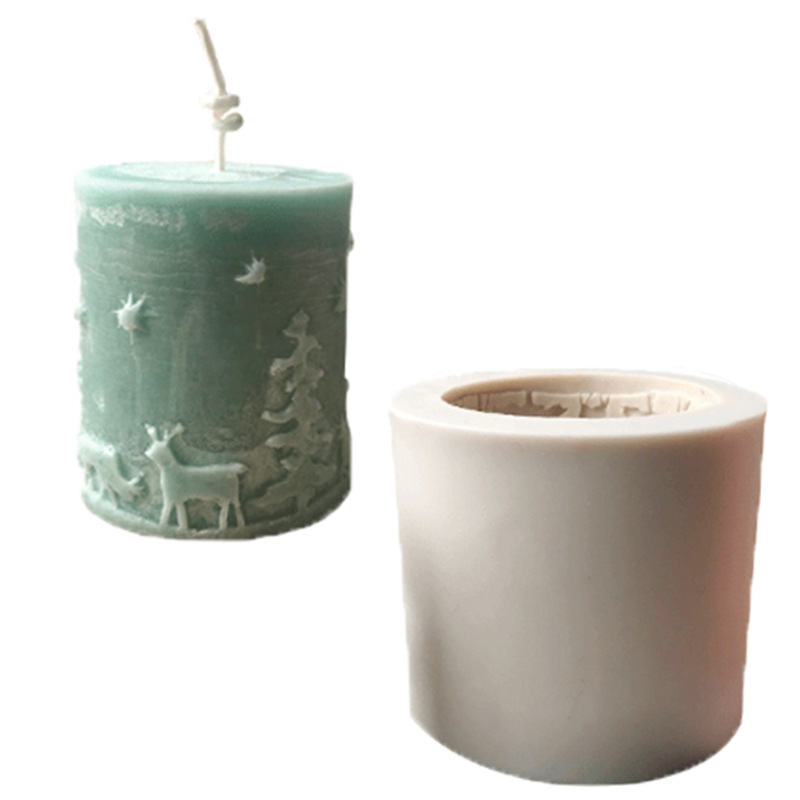 蠟燭工藝品翻模大解密：讓你的手藝更上一層樓！