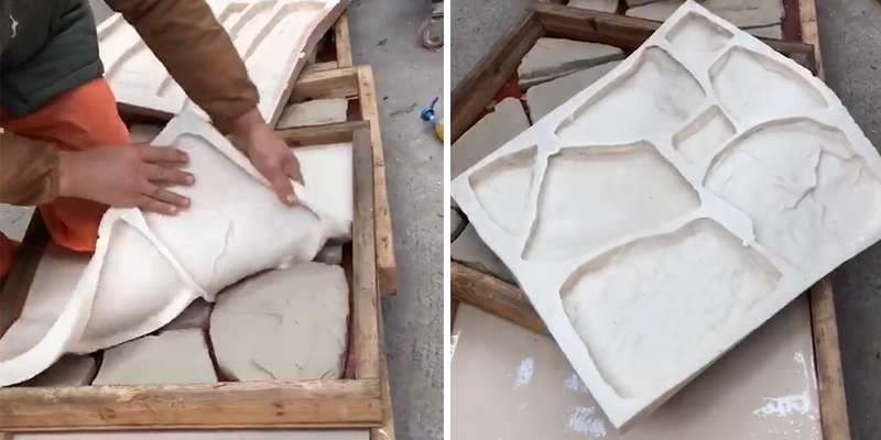 文化石模具硅膠解析，文化石復(fù)制的新選擇