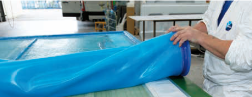 環(huán)保新趨勢，硅膠真空袋在風(fēng)電領(lǐng)域的應(yīng)用揭秘