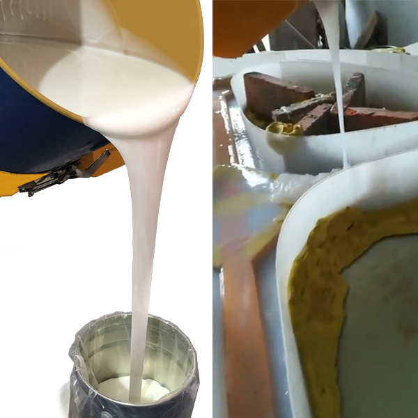 解模具硅膠開模的高效技巧，提升生產(chǎn)效率