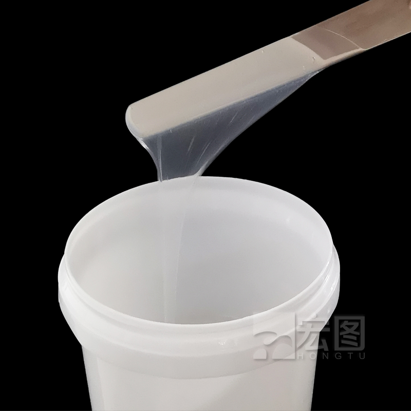 如何精準(zhǔn)調(diào)配透明液體硅膠顏色 ？