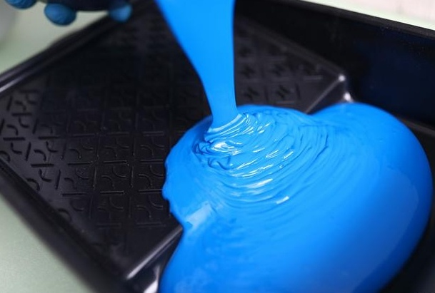 液體硅膠能做五金件包膠嗎？