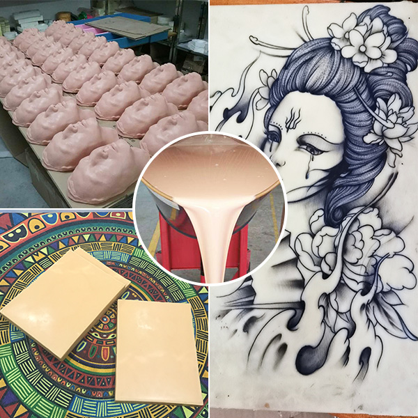 想要真實(shí)肌膚？仿真皮膚硅膠幫你實(shí)現(xiàn)！