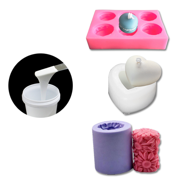 蠟燭模具硅膠使用心得，輕松上手不費力