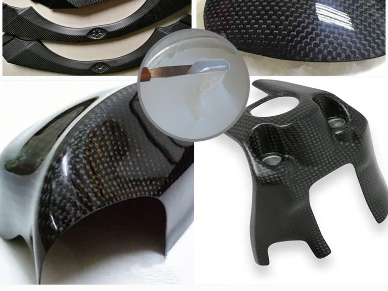 碳纖維模壓硅膠原料需要定制嗎 ？