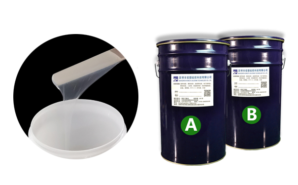 液態(tài)硅膠原料，讓翻模制造擁有更多可能！