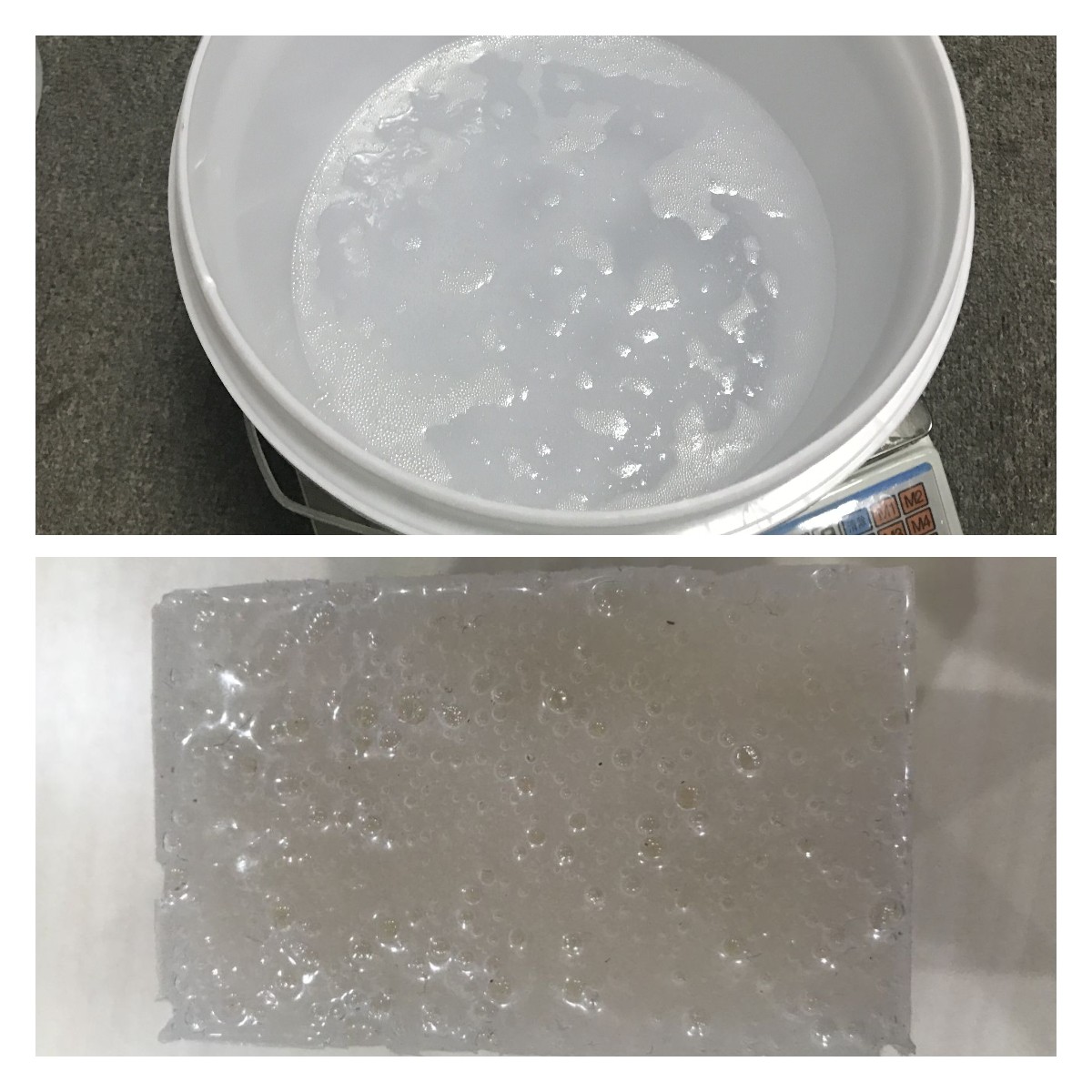 液體硅膠混合不均勻會(huì)產(chǎn)生氣泡嗎？